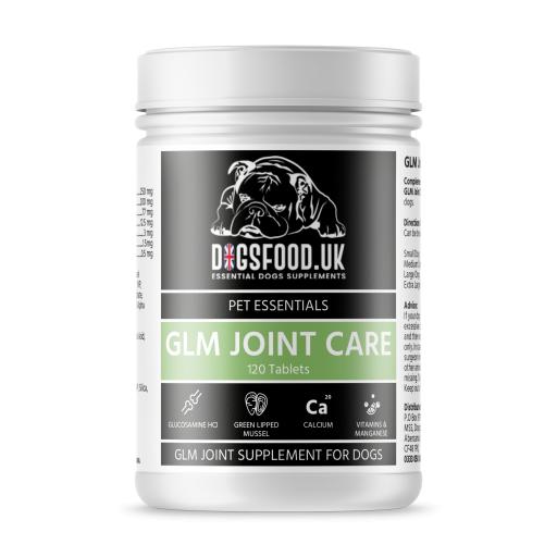 Joint Care With GLM For Dogs