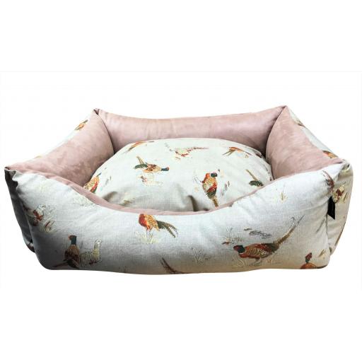 Handmade Country Range Settee Dog Sofa Bed