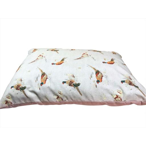 Country Living Dog Bed Cushion