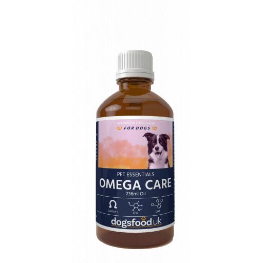 Omega Care 236ml Oil