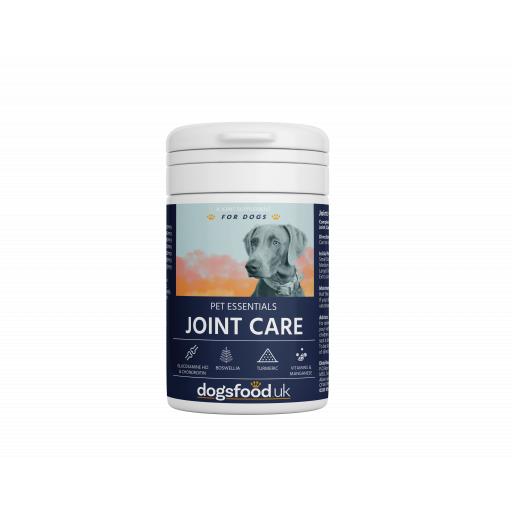 Joint Care 60 & 120 Tablets For Dogs