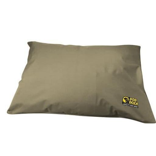 Waterproof Fibre Cushion Bed - Various Colours