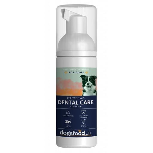 Dental Care Paste Enzymatic Toothpaste Dogs