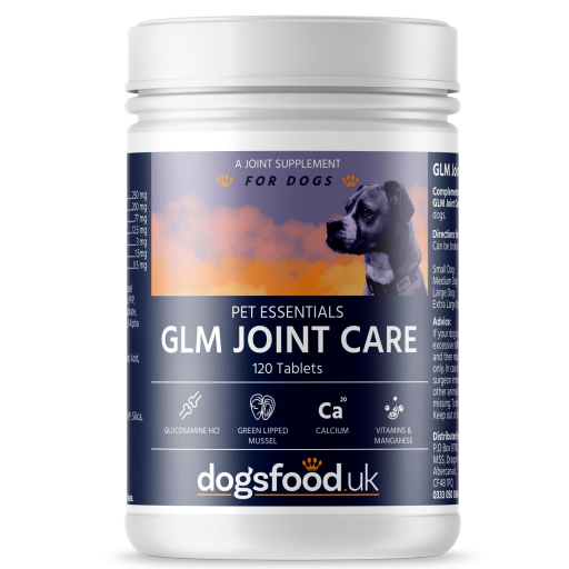 Joint Care With GLM For Dogs
